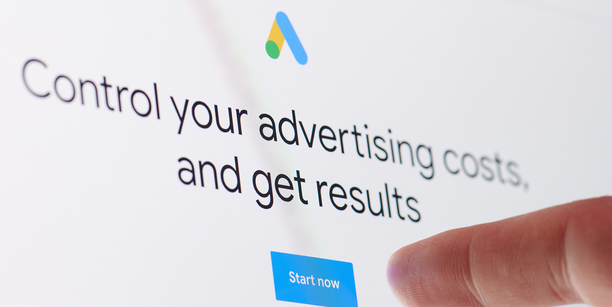 Jouw Google Ads door SPHYNX branding agency uit Kortrijk. Bedenken, opzetten en optimaliseren van advertenties voor op Google.